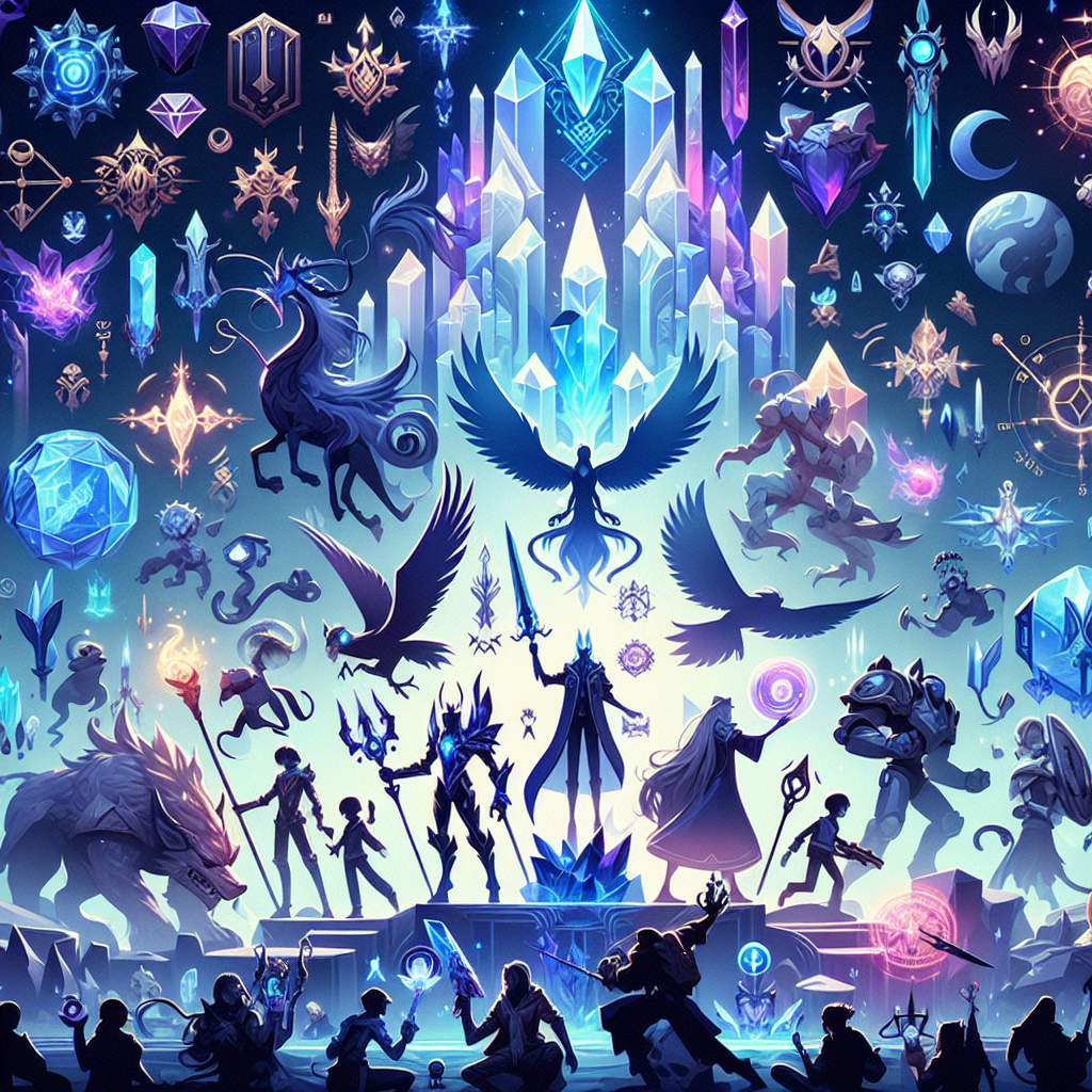 Exploring the Fascinating Lore of Mobile Legends