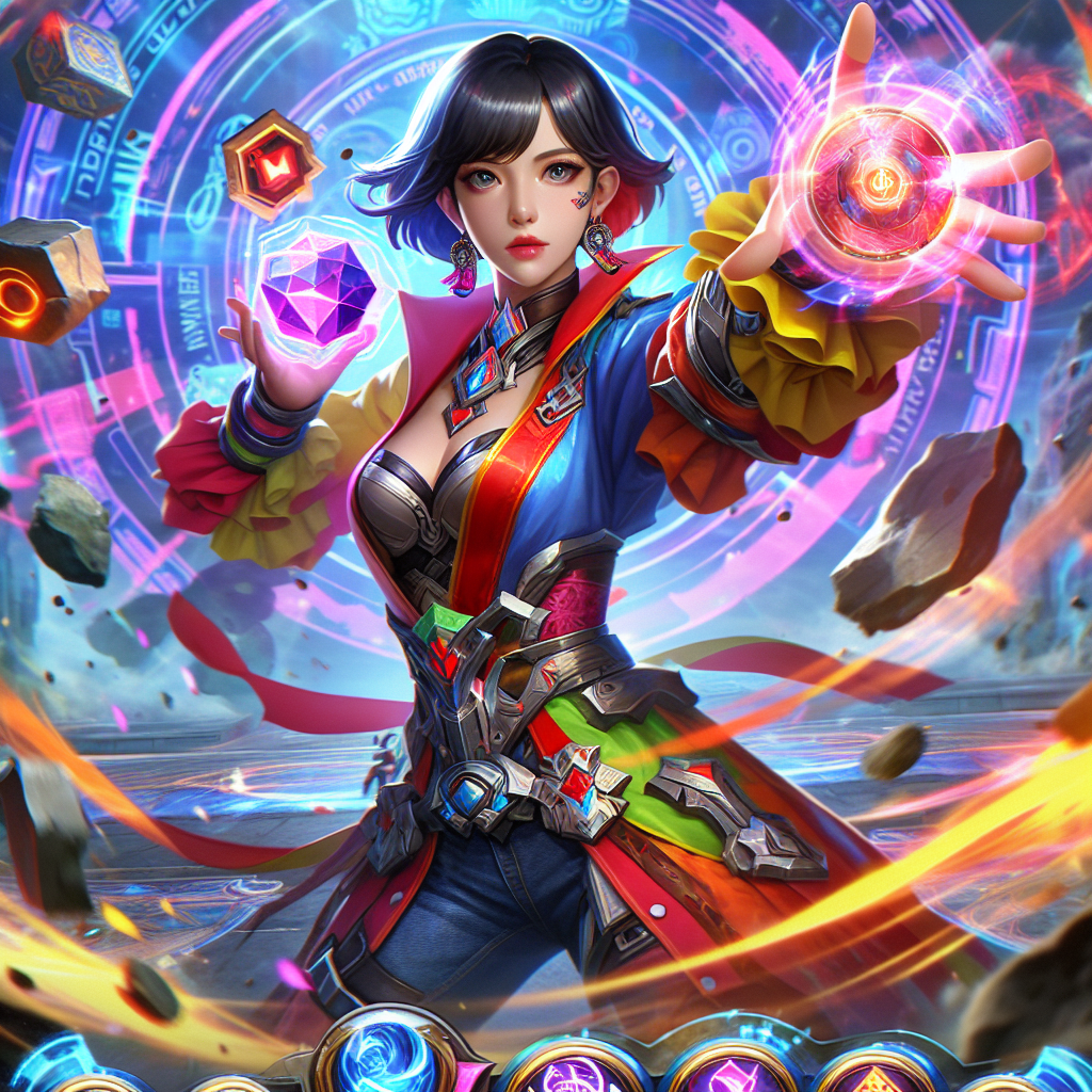 Hilda's Dominance in Mobile Legends: Unpacking Her Skills and Strategies