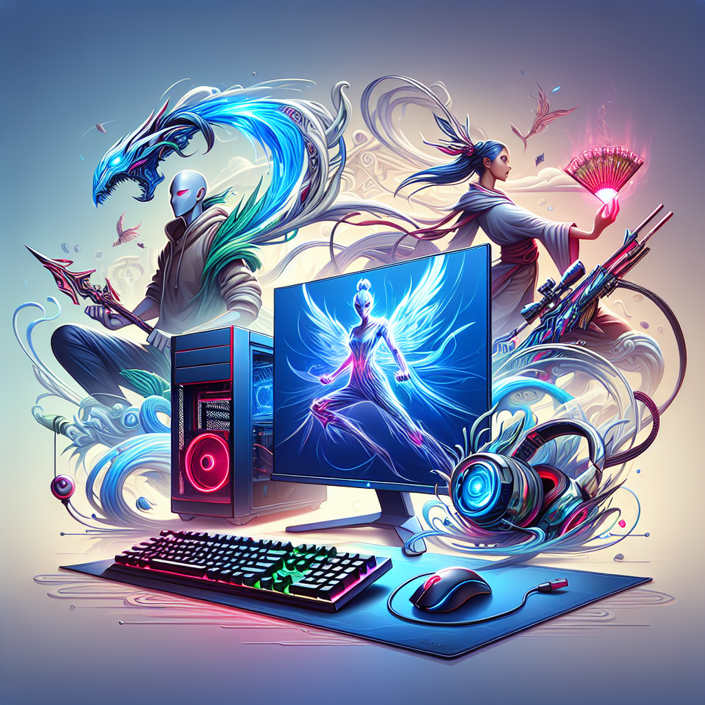 Mobile Legend for PC: Enhancing Your Gaming Experience