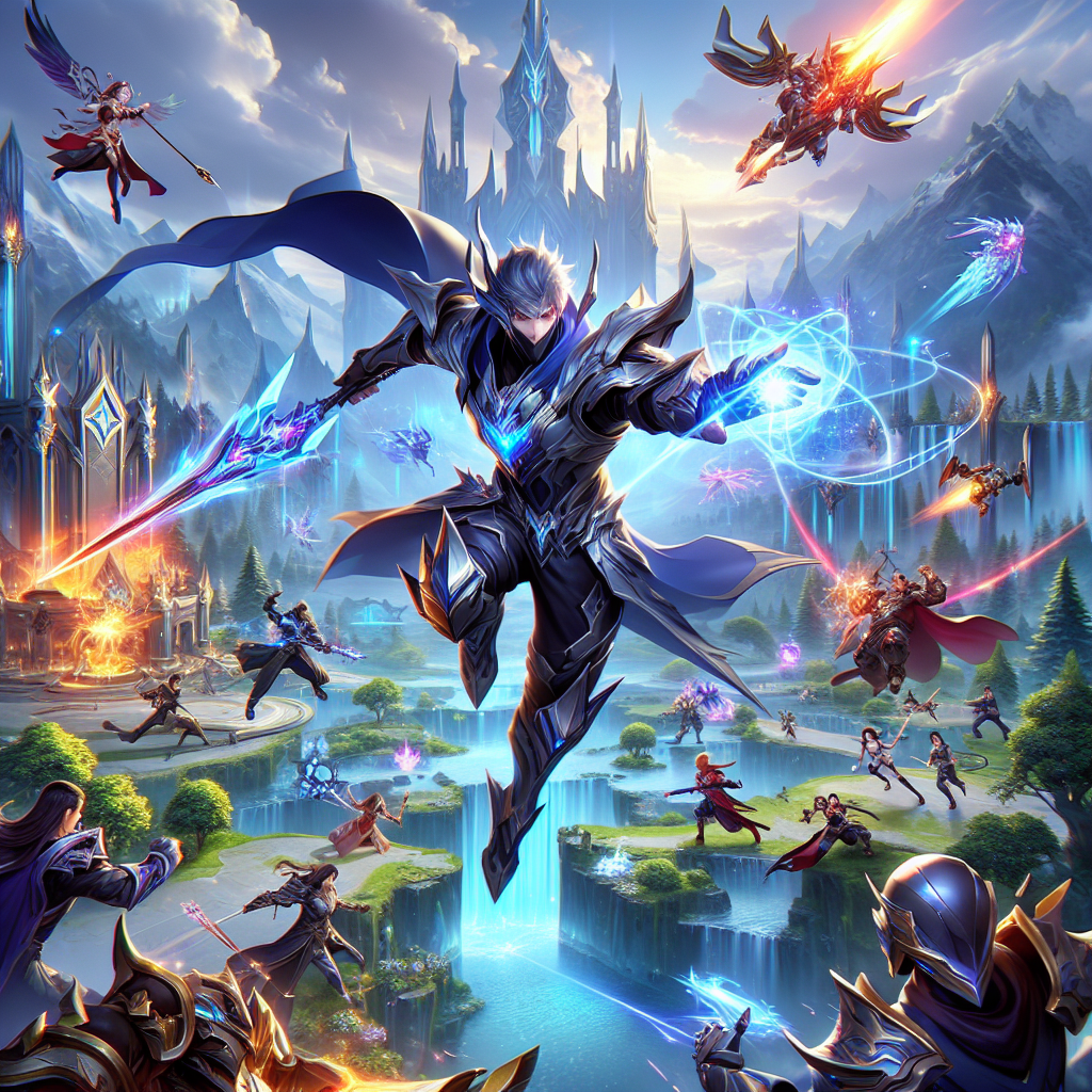 Mastering Hayabusa: Tips and Strategies for Dominating in Mobile Legends
