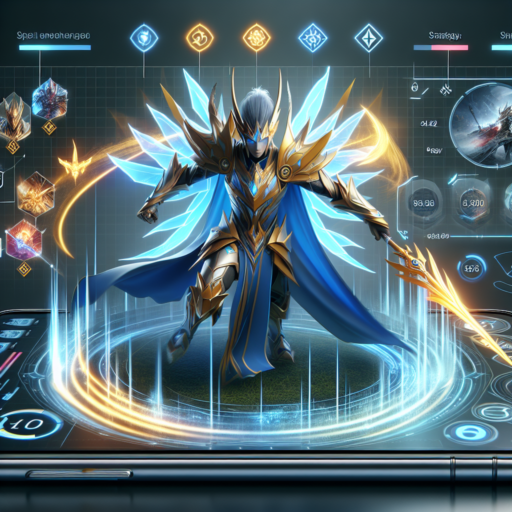 Strategi Menggunakan Gambar Hero Mobile Legend untuk Meraih Kemenangan Krusial