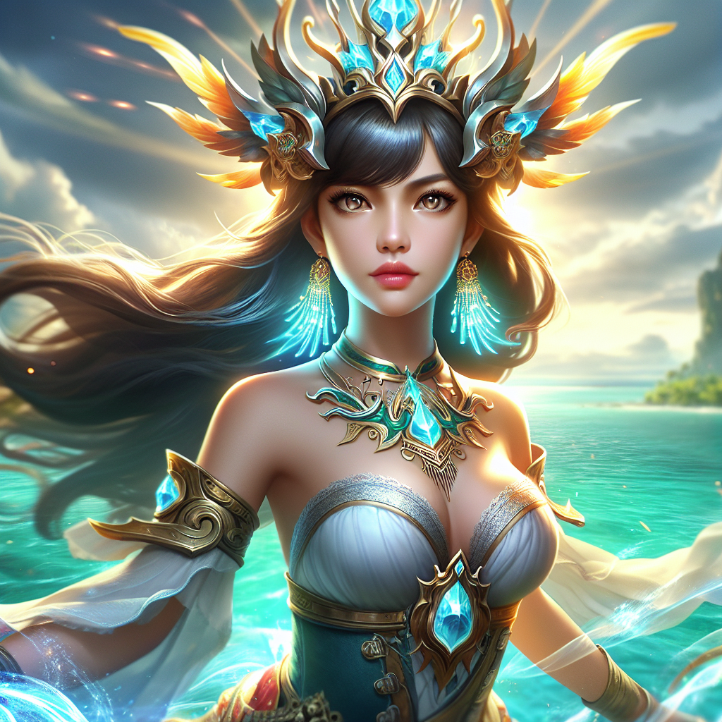 Kadita's Rise in Mobile Legends: Master the Queen of the Southern Seas