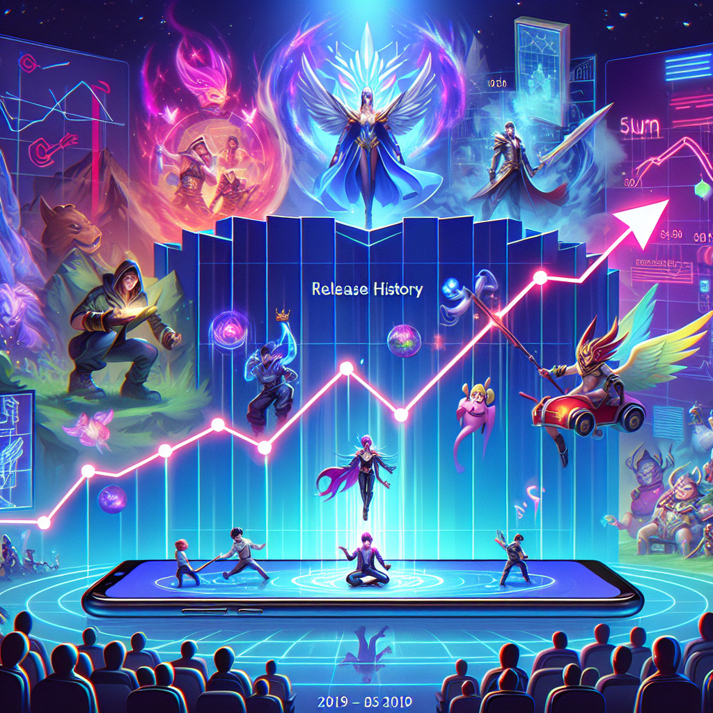 Sejarah Perilisan Mobile Legends dan Dampaknya pada Industri Game