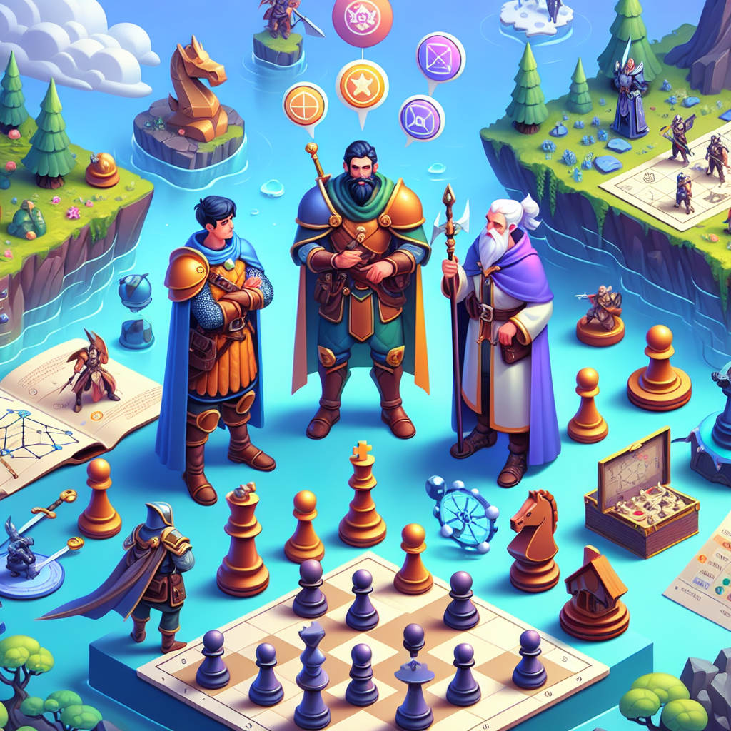 Epic Strategies for Mastering Avatar Heroes in Mobile Legends