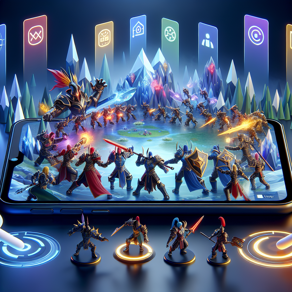Strategi Jitu Mengambil Gambar Mobile Legend dengan Kualitas Terbaik