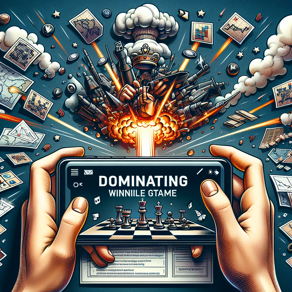 Epic Strategies to Dominate Mobile Legends with Ease