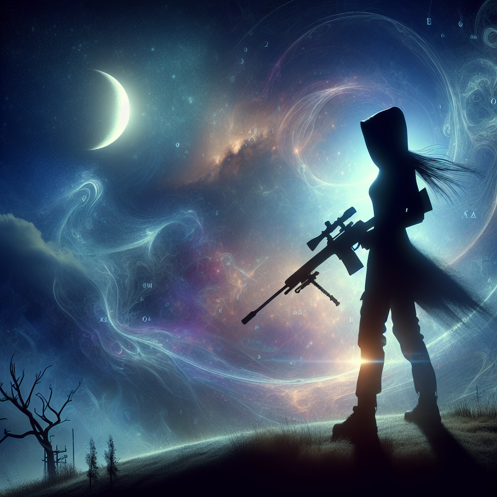 Mystical Power of Lesley: Secrets Behind the Sniper