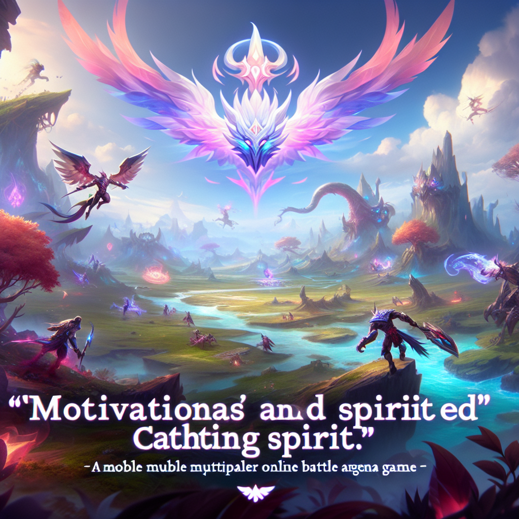 Inspirasi Kata-Kata Hero Mobile Legends yang Memotivasi dan Penuh Semangat