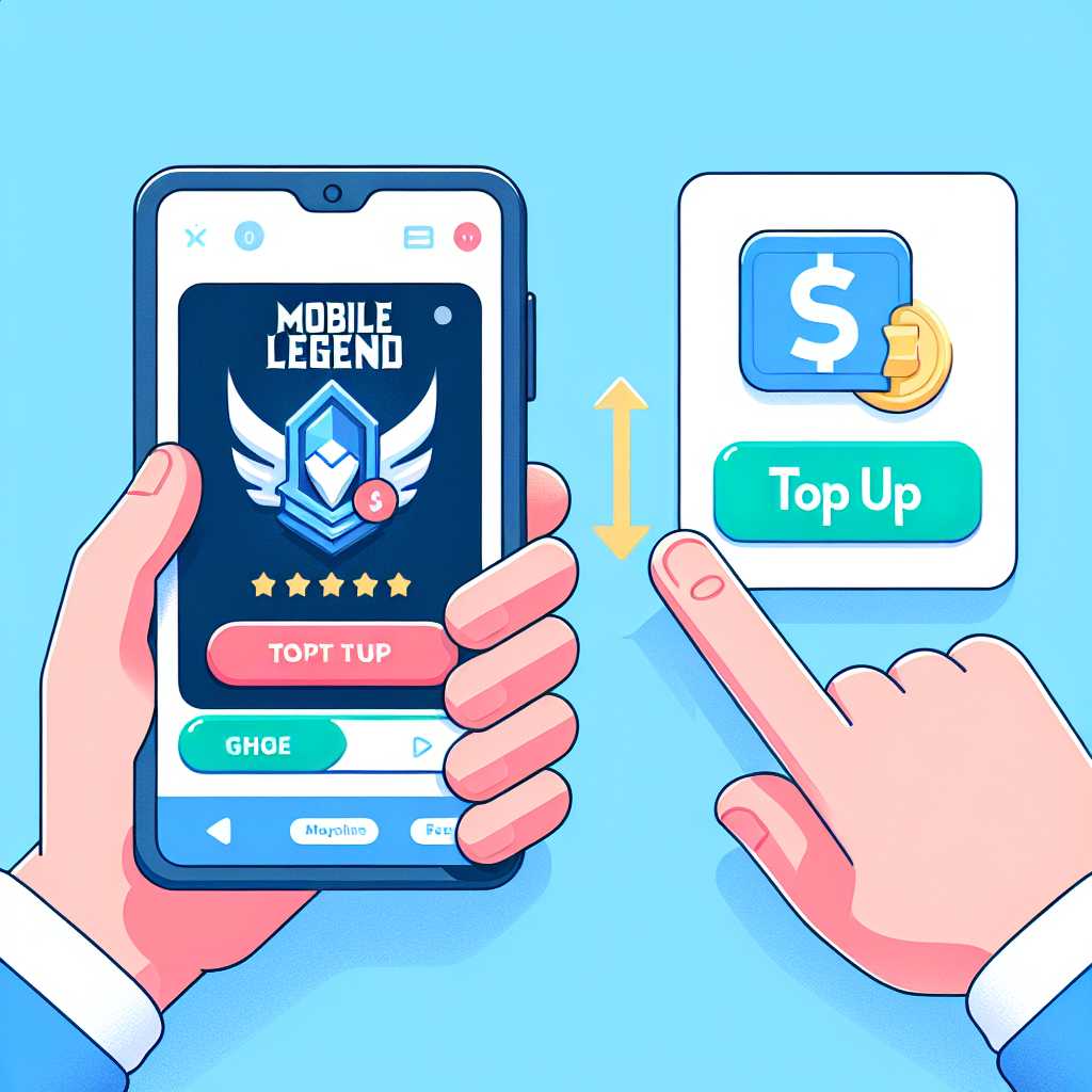 Cara Mudah dan Cepat Top Up Mobile Legend untuk Pemula