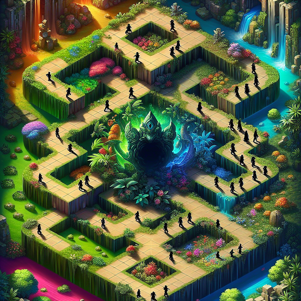 Mastering the Art of Jungle Rotation in Mobile Legends