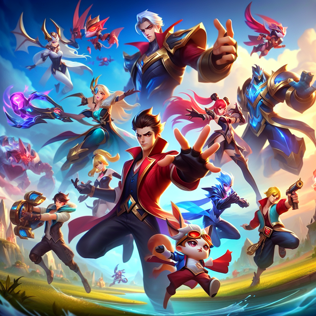 Profil Menarik di Mobile Legends: Inspirasi dan Strategi Terbaik