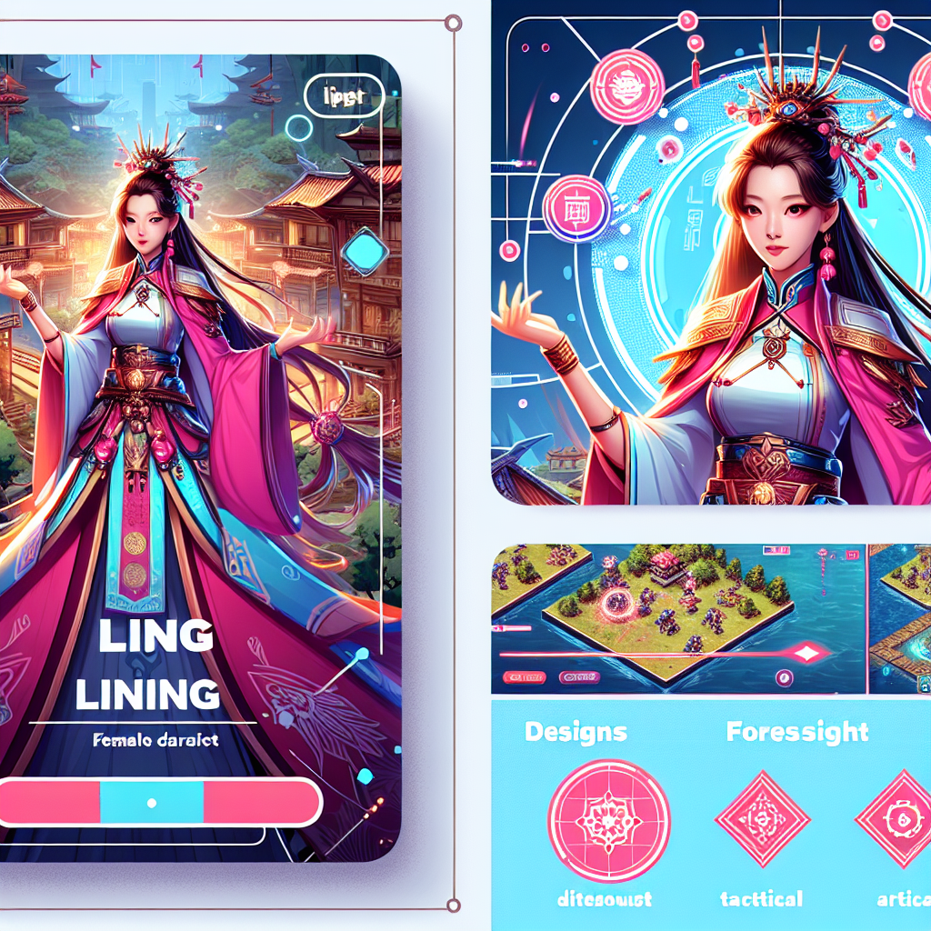Ling's Strategic Mastery: Dominating Mobile Legends with Precision