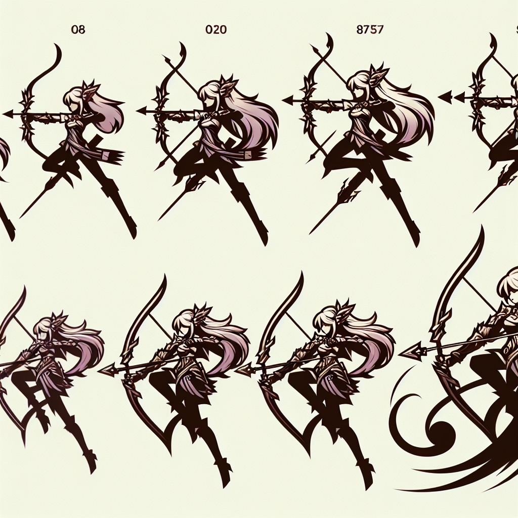 Miya's Logo Evolution in Mobile Legends