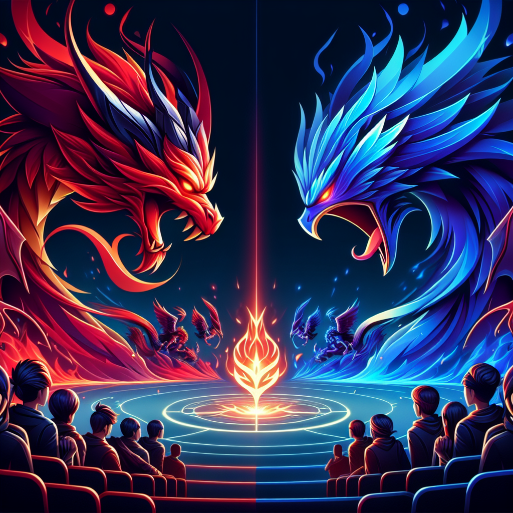 Epic Showdowns and Surprising Upsets Define the Latest Mobile Legends Tournament