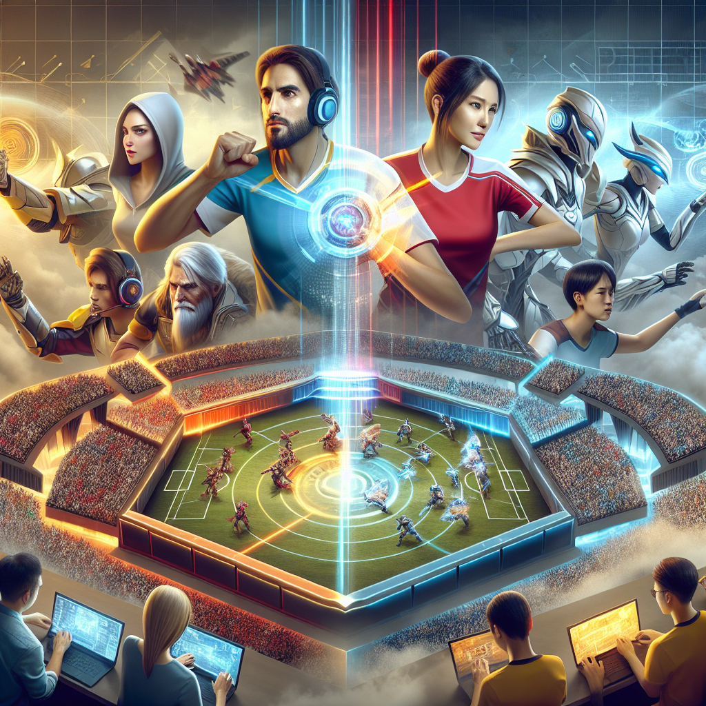 Mobile Legends: The Rise of Esports and Community Engagement