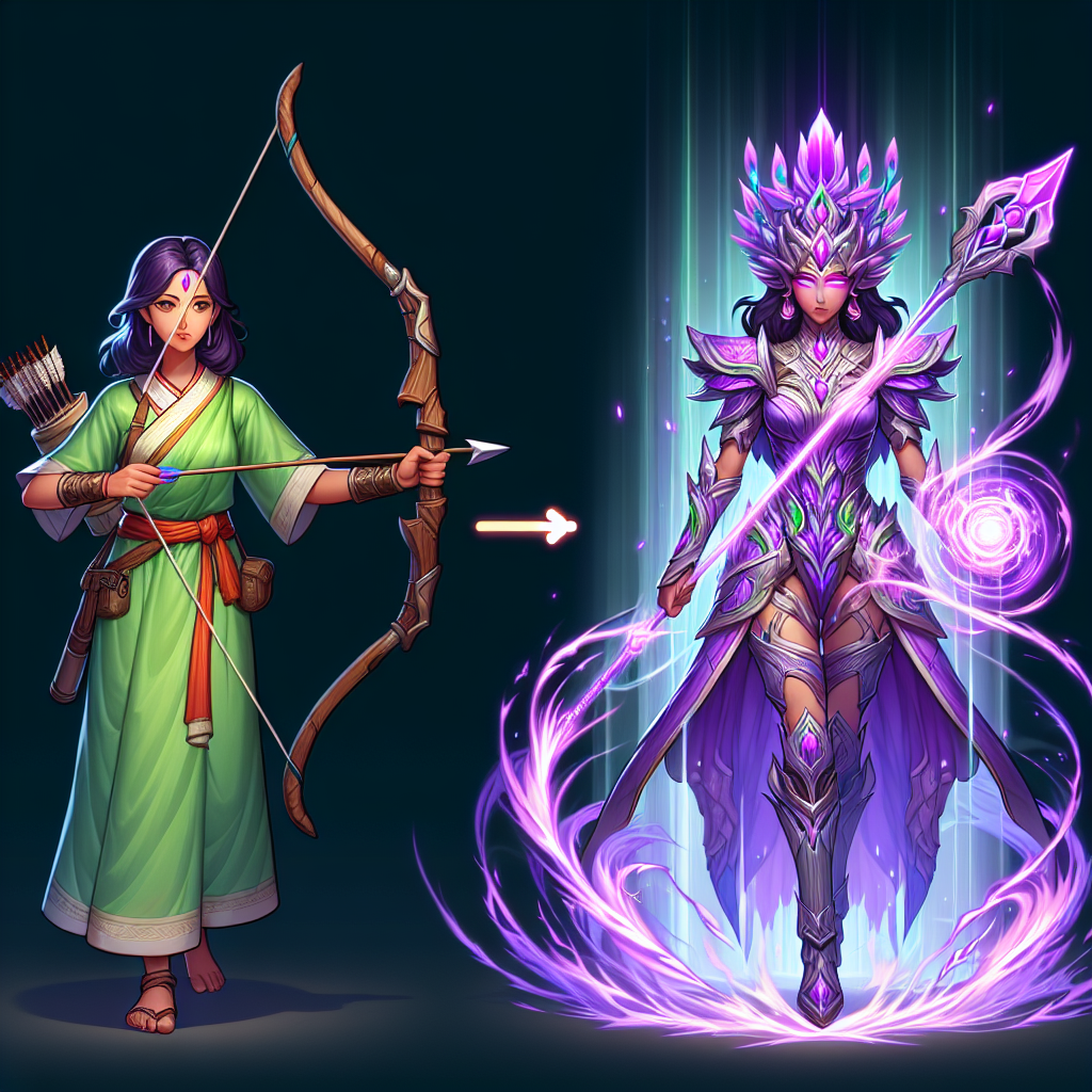 Miya's Evolution in Mobile Legends: From Archer to Powerhouse