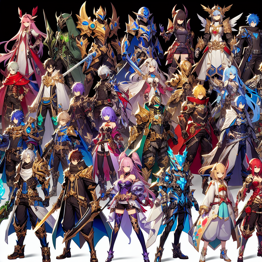 Cosplay Inspirations from Mobile Legends Heroes