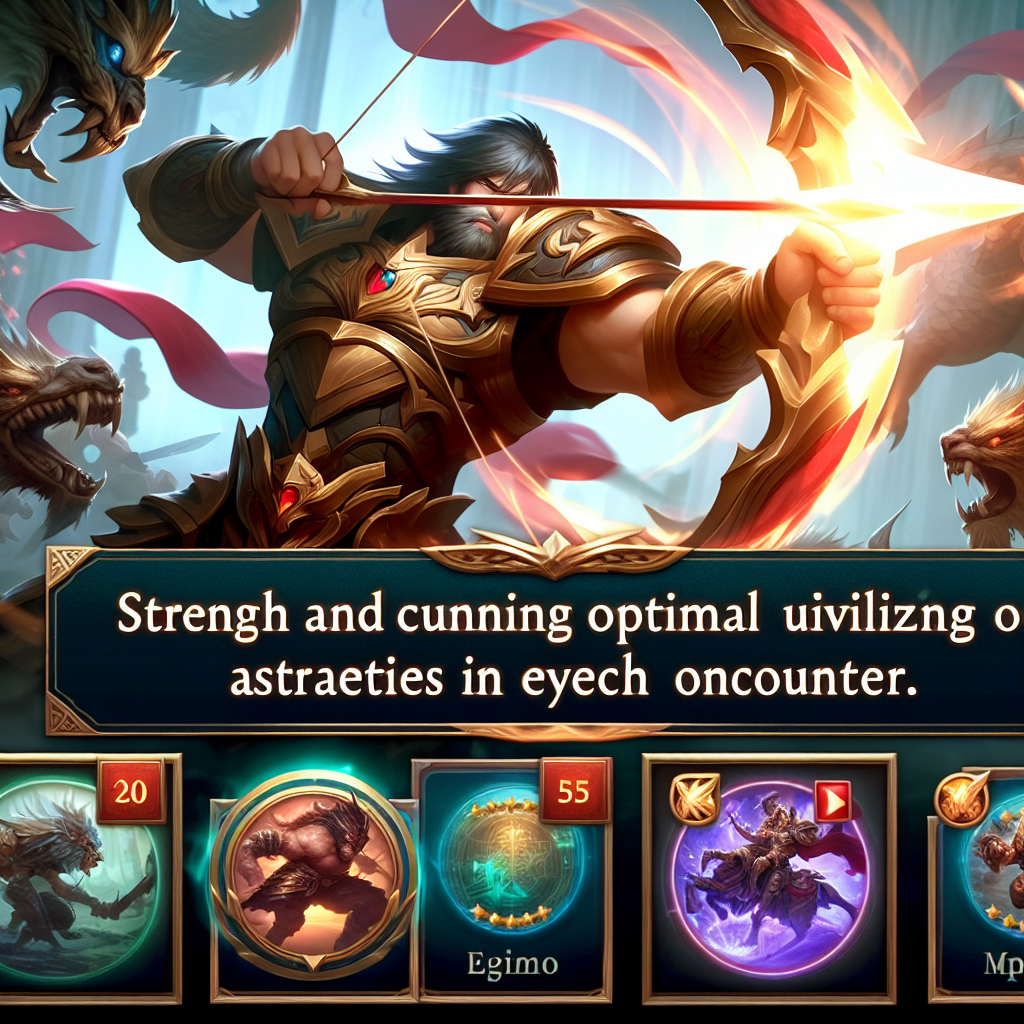 Strategi Jitu Menggunakan Hero Mobile Legend Terkuat untuk Menang di Setiap Pertandingan
