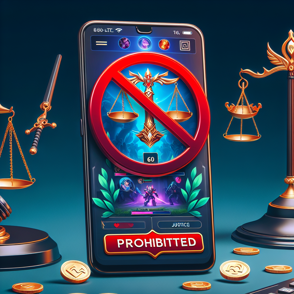 Ethical Considerations in Mobile Legend Gaming: Addressing Inappropriate Content
