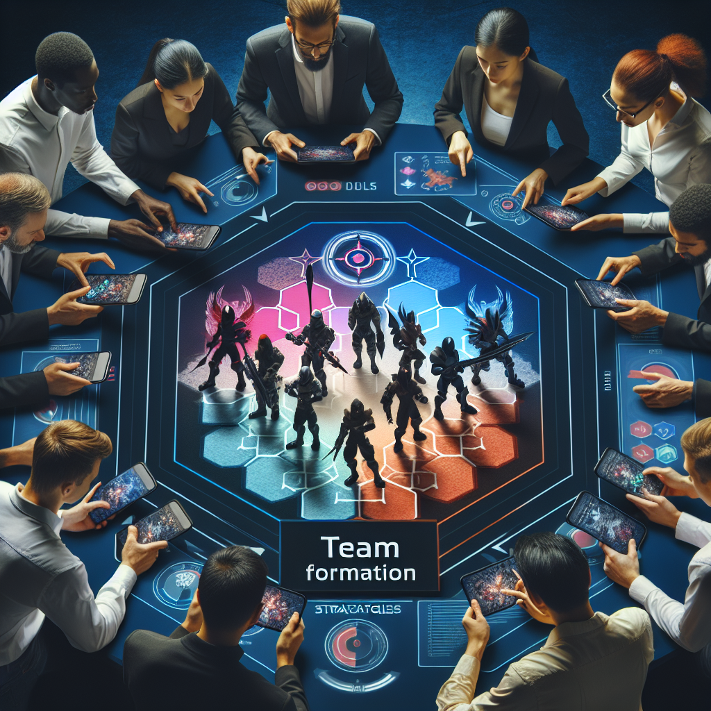 Membangun Tim Terbaik: Tips dan Trik dari Pemain Mobile Legend Profesional