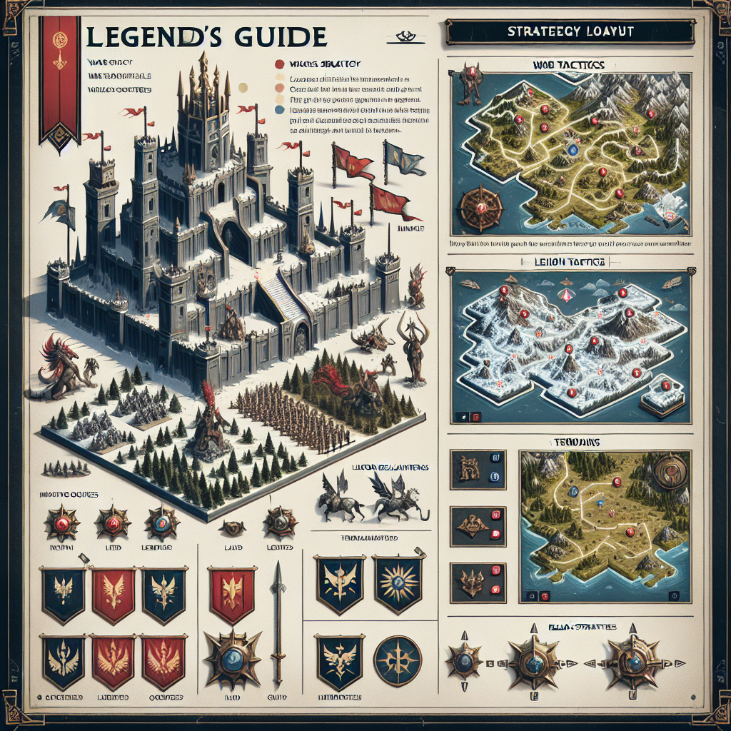 Strategies for Victory in Lords Mobile: A Legend's Guide