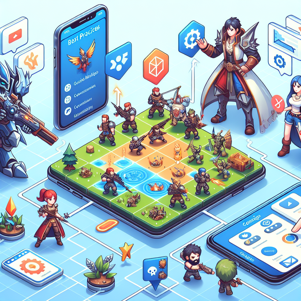Mobile Legend Top Up: Best Practices for Players