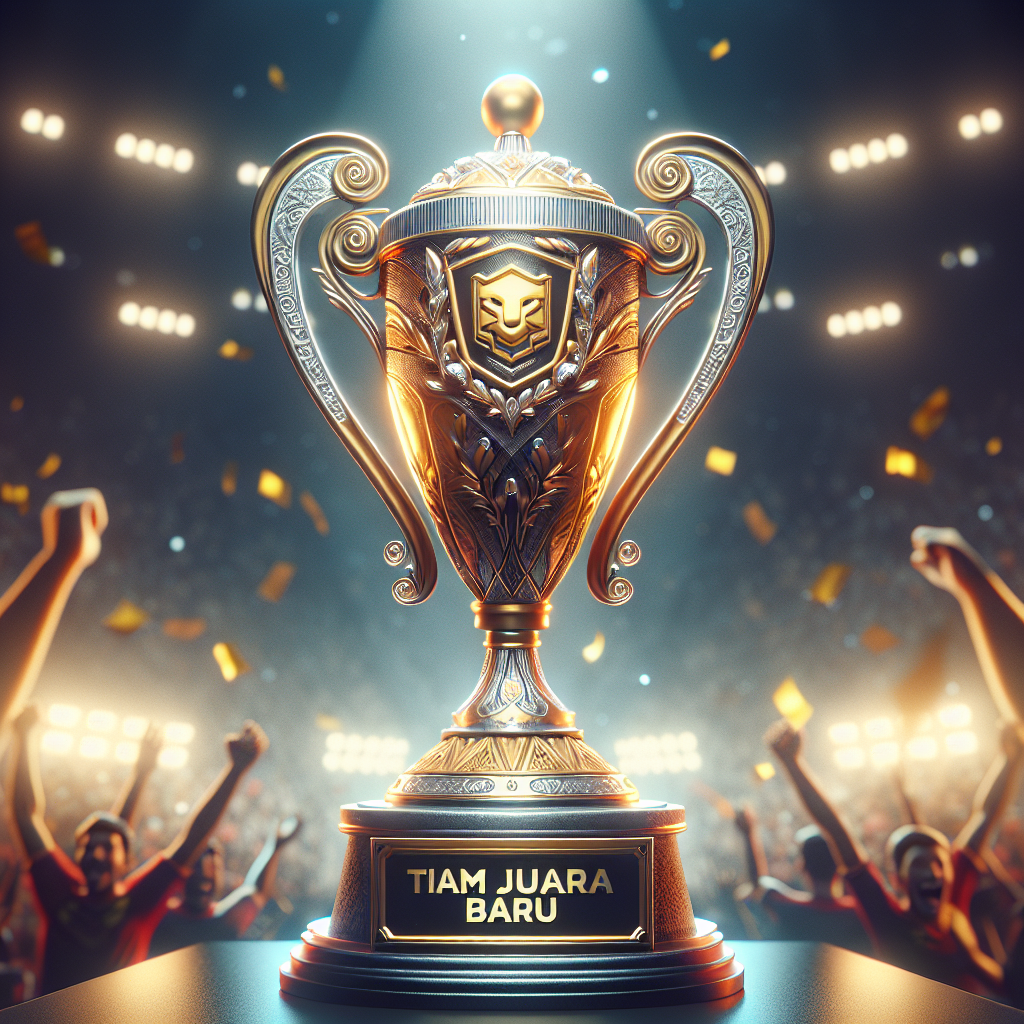 Piala Mobile Legend: Kejutan Besar di Balik Tim Juara Baru