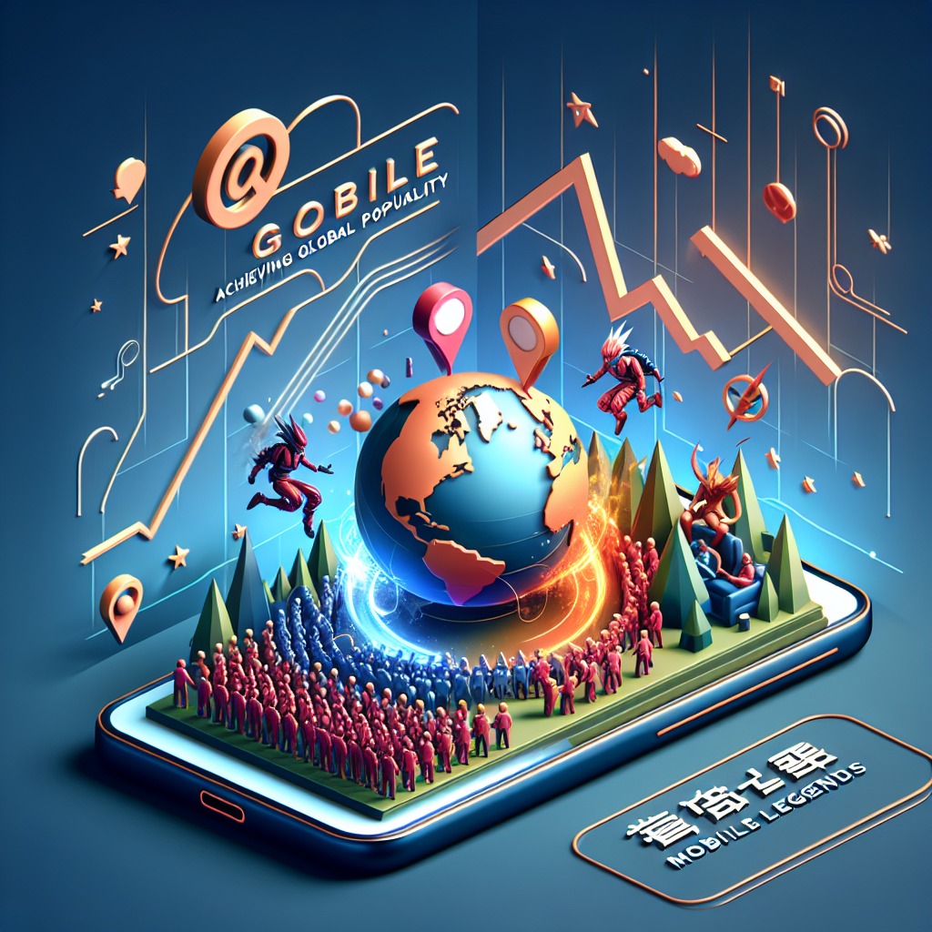 Mobile Legends: Meraih Popularitas Global