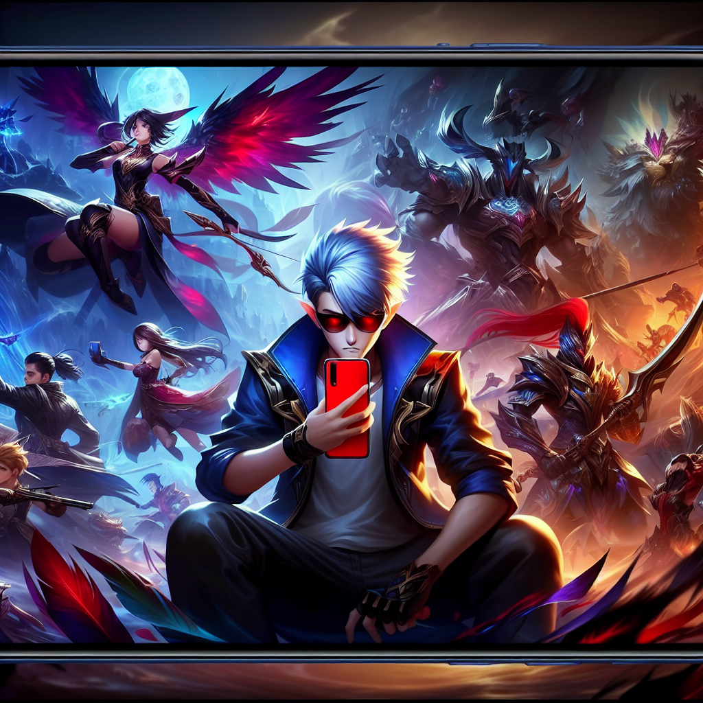 Top Mobile Legends Wallpaper Designs for Gamers