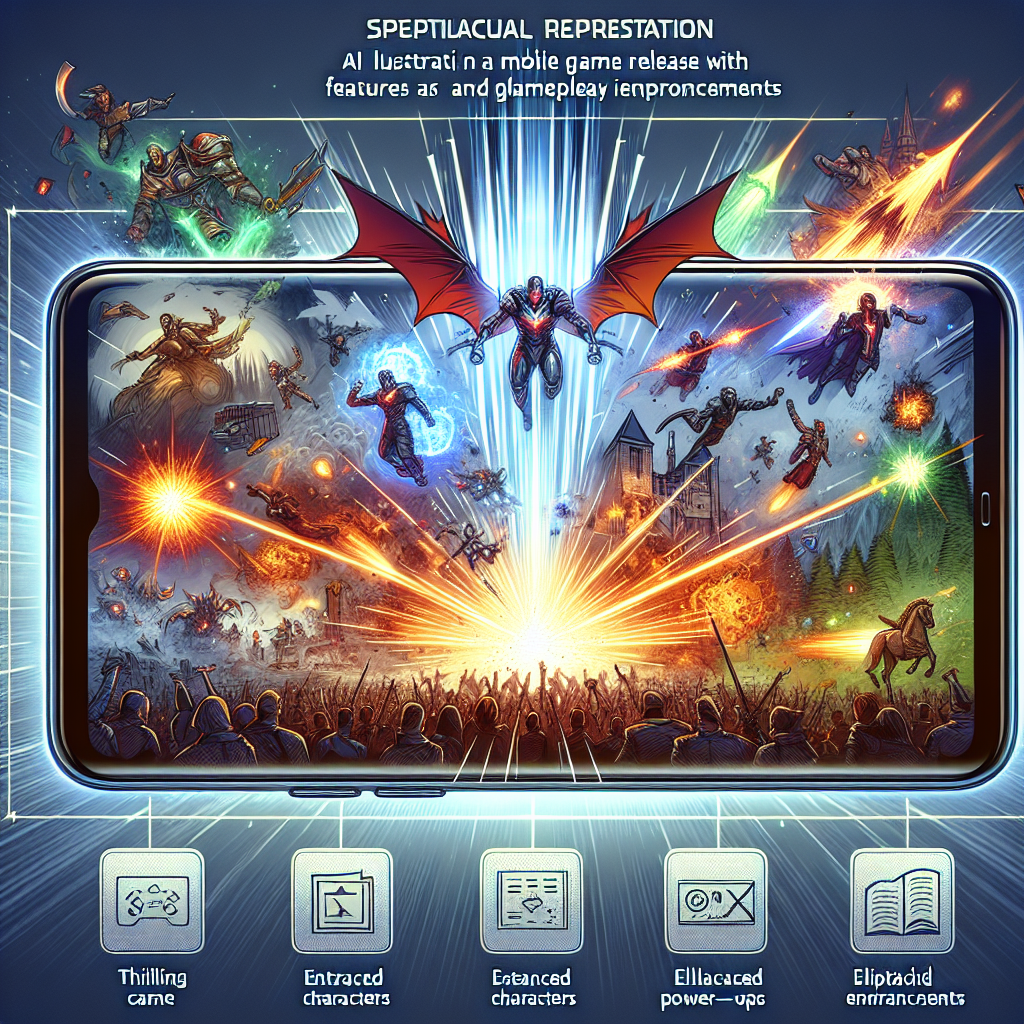 Mobile Legend Rilis: Anticipated Features and Gameplay Enhancements