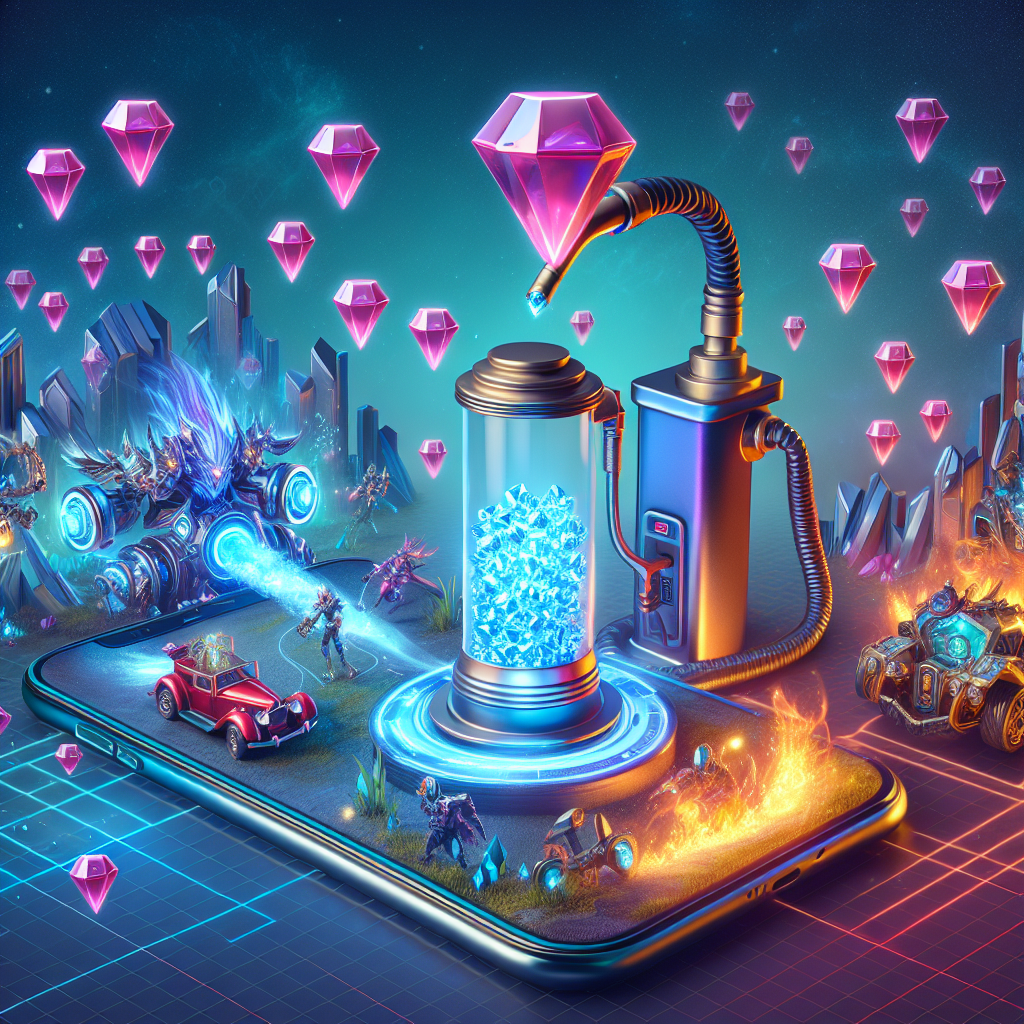 Unleash Your Gaming Potential: How to Top Up Mobile Legends Diamonds Efficiently