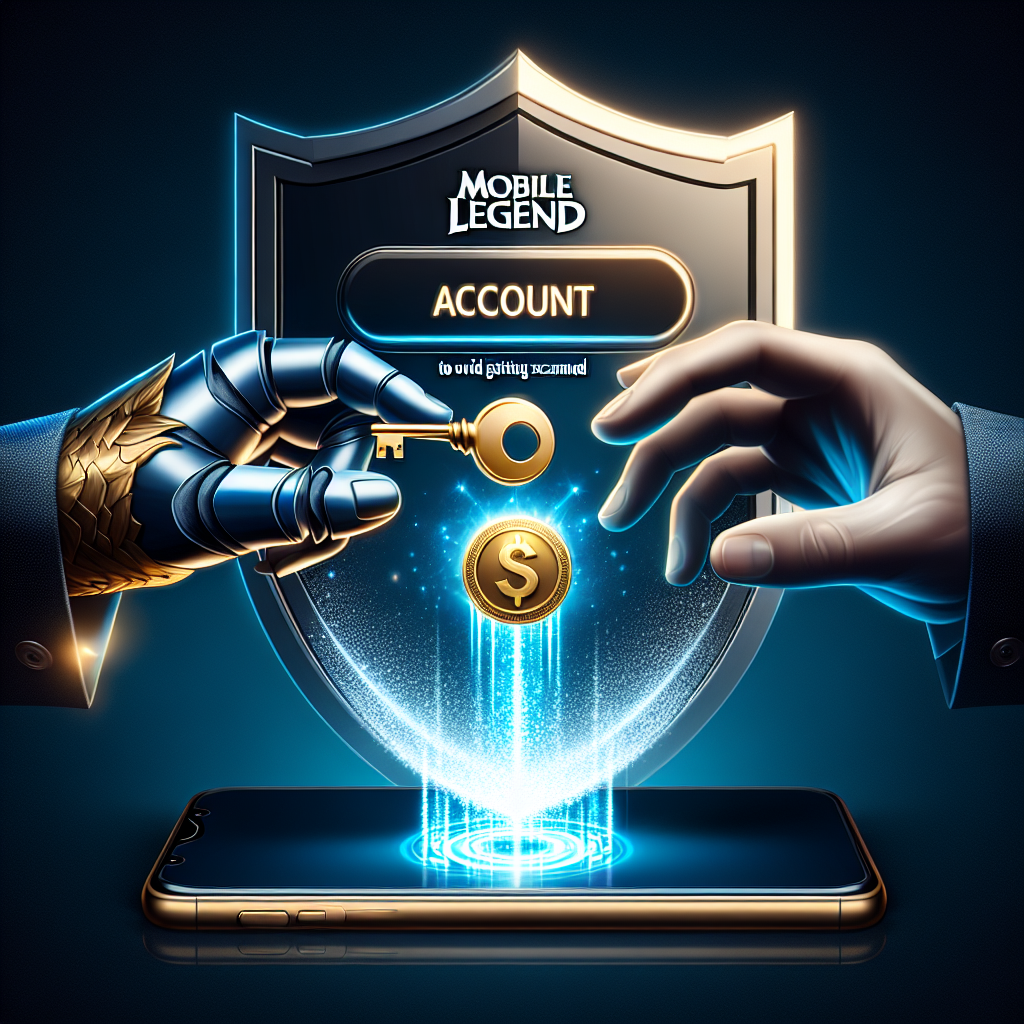 Strategi Aman Jual Beli Akun Mobile Legend agar Terhindar dari Penipuan