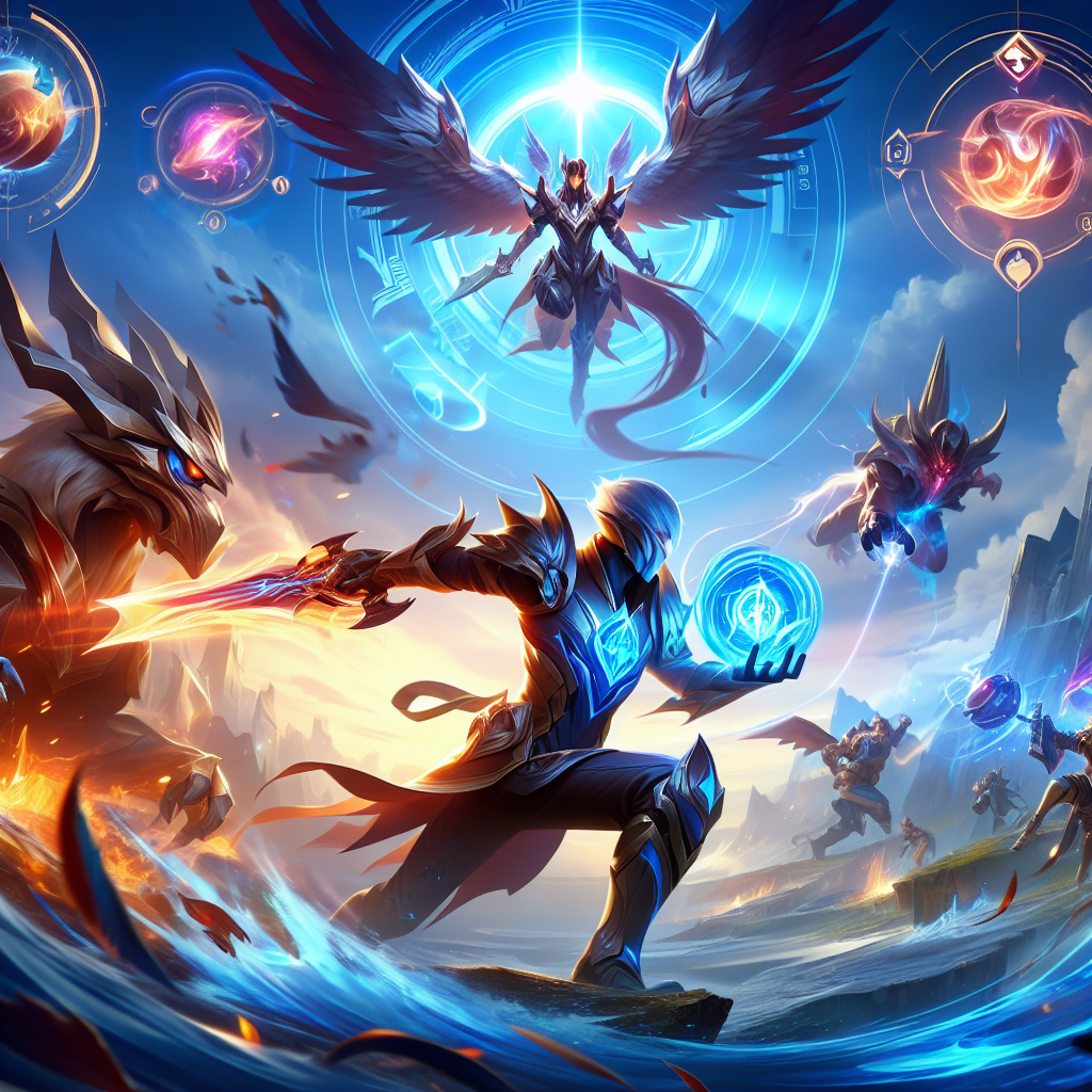Profil Mobile Legend Keren yang Wajib Kamu Tiru