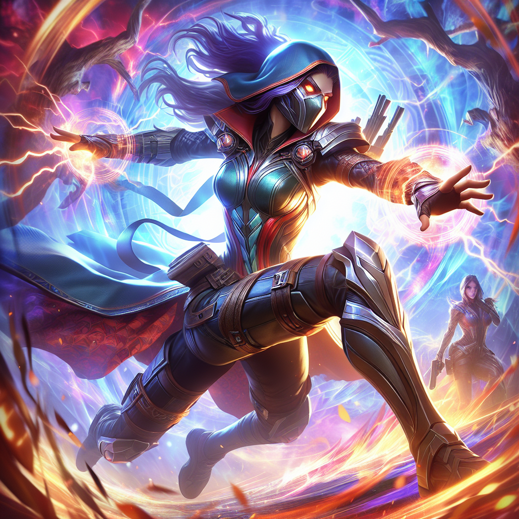 Karakter Wanita Terkuat di Mobile Legends Menurut Pro Player