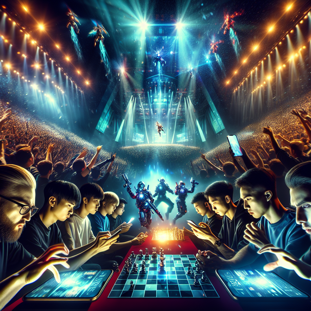 Epic Strategies for Dominating ESL Mobile Legends Championship