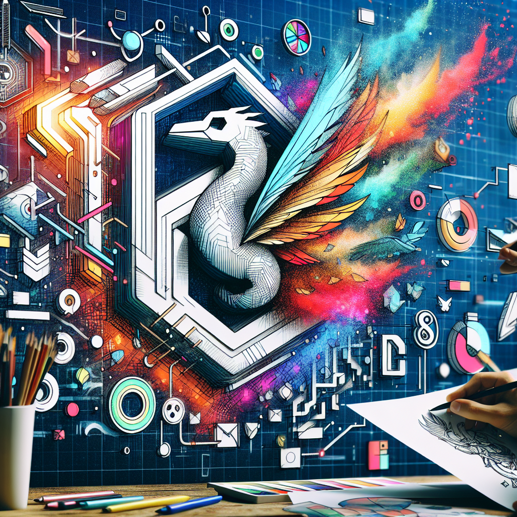Kreasi Unik di Balik Logo Mobile Legend Terbaru
