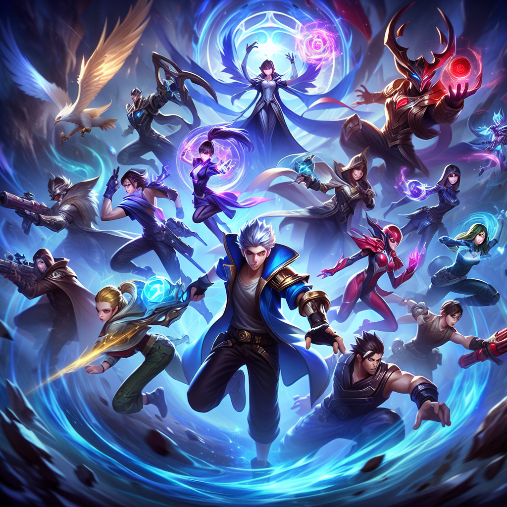 Rahasia Kekuatan Hero Terkuat di Mobile Legends yang Jarang Diketahui