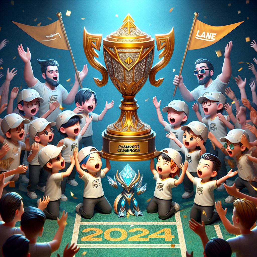 Kejutan di M6: Tim Rahasia Raih Gelar Juara Mobile Legends 2024