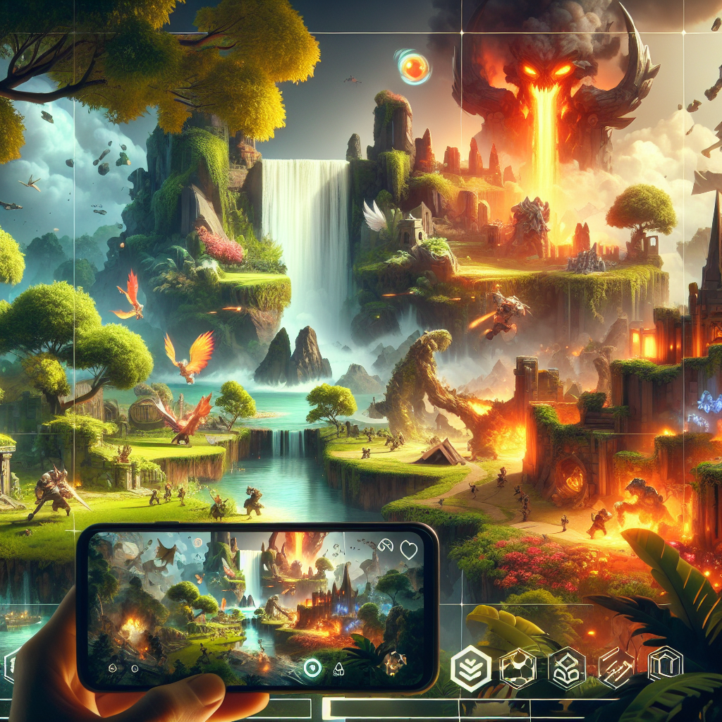 Mobile Legends Hero Spotlight: A Visual Journey Through In-Game Photography
