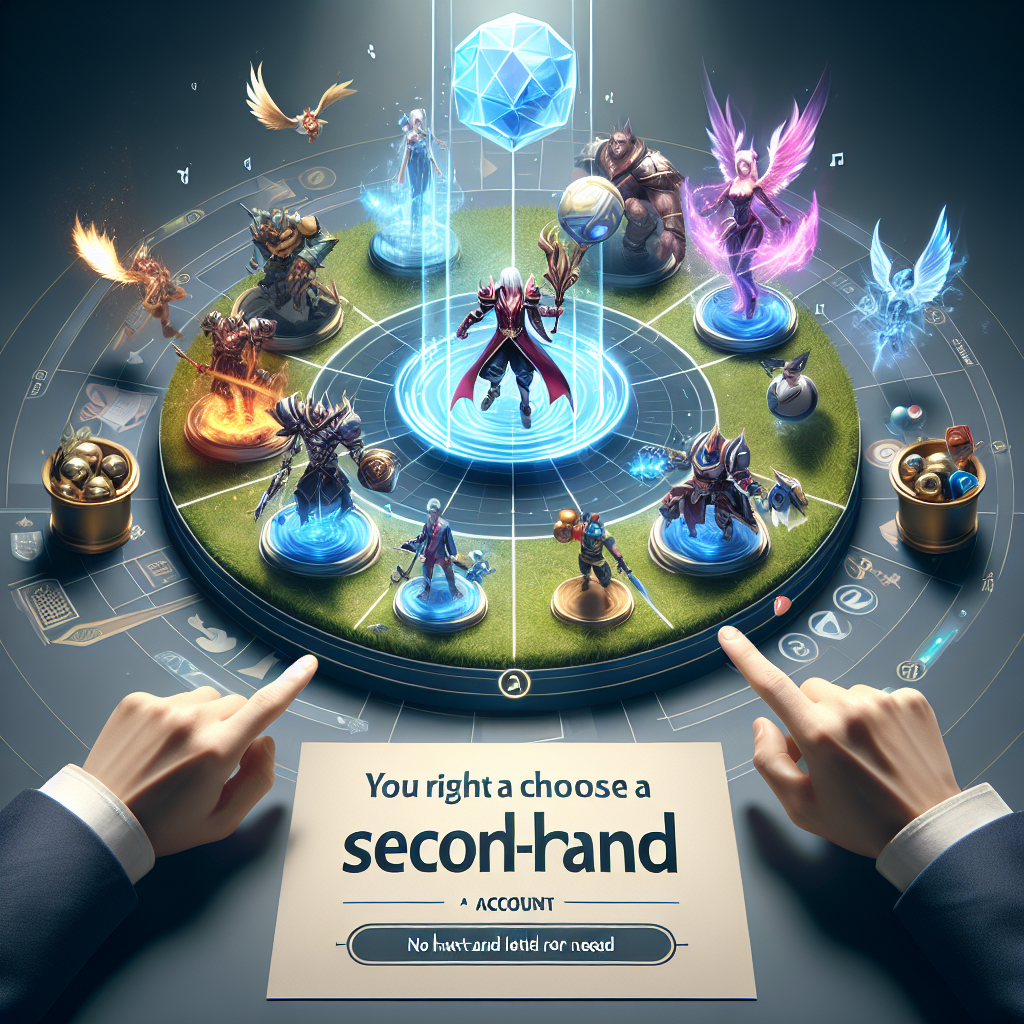 Strategi Memilih Akun Mobile Legend Bekas yang Tepat untuk Mendominasi Pertandingan
