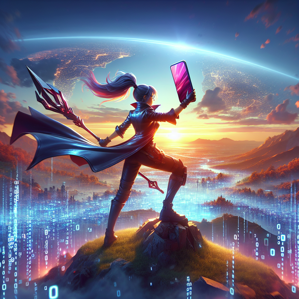 Lilya's Rise: A New Powerhouse in Mobile Legends Arena