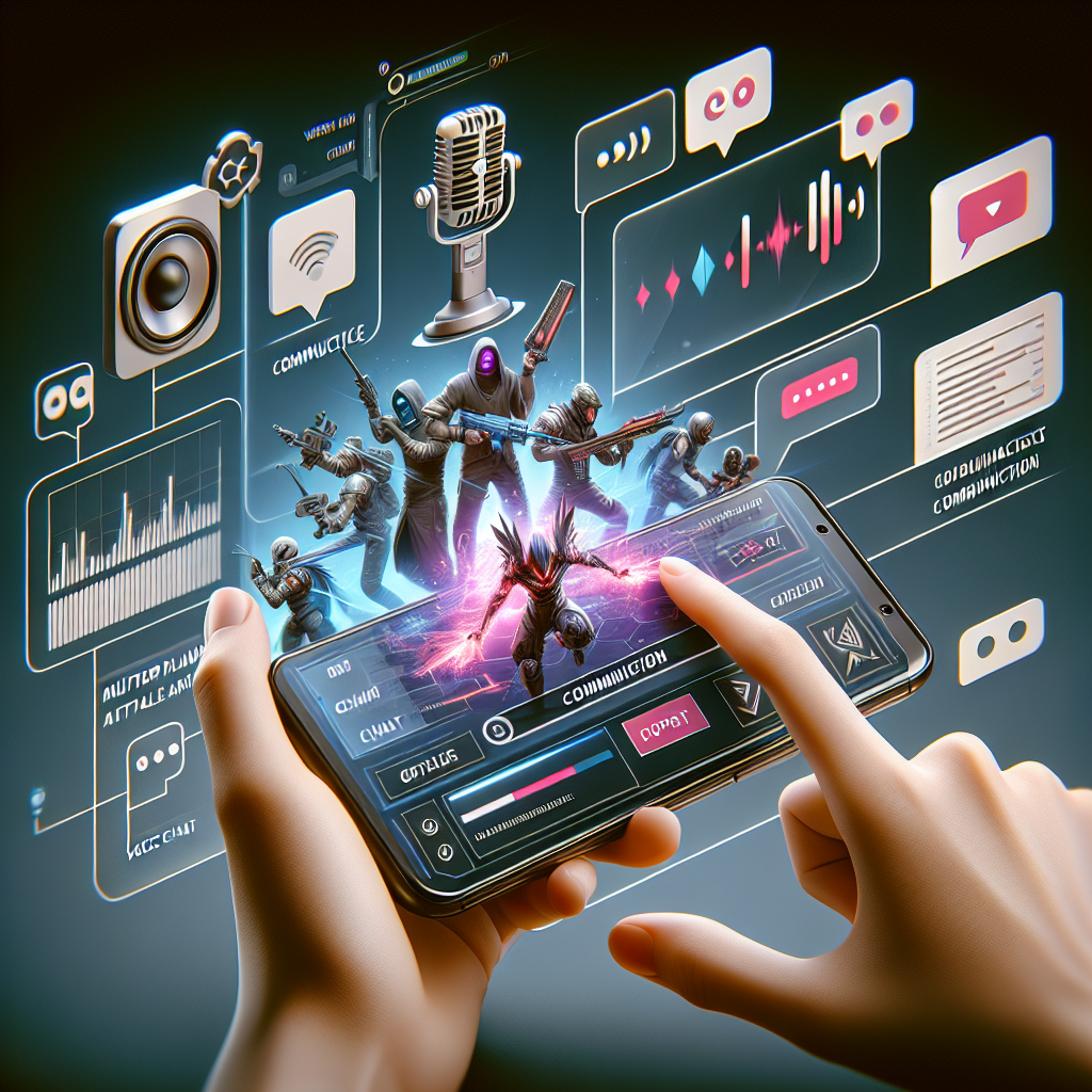 Kode Tatap Muka Mobile Legend: Cara Efektif Memaksimalkan Komunikasi Dalam Pertandingan