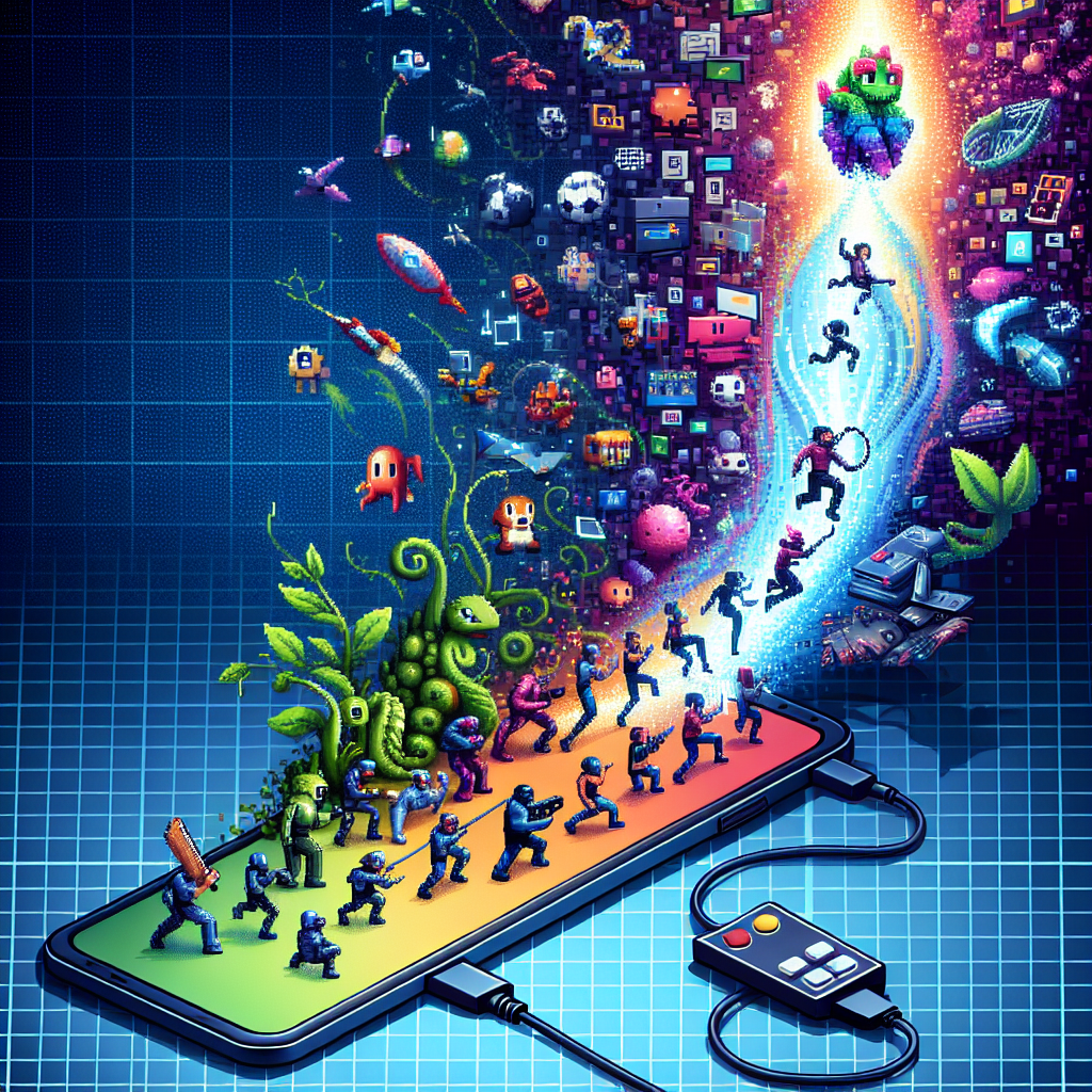 Rise of Mobile Legends: The Evolution of Esports in the Gaming World