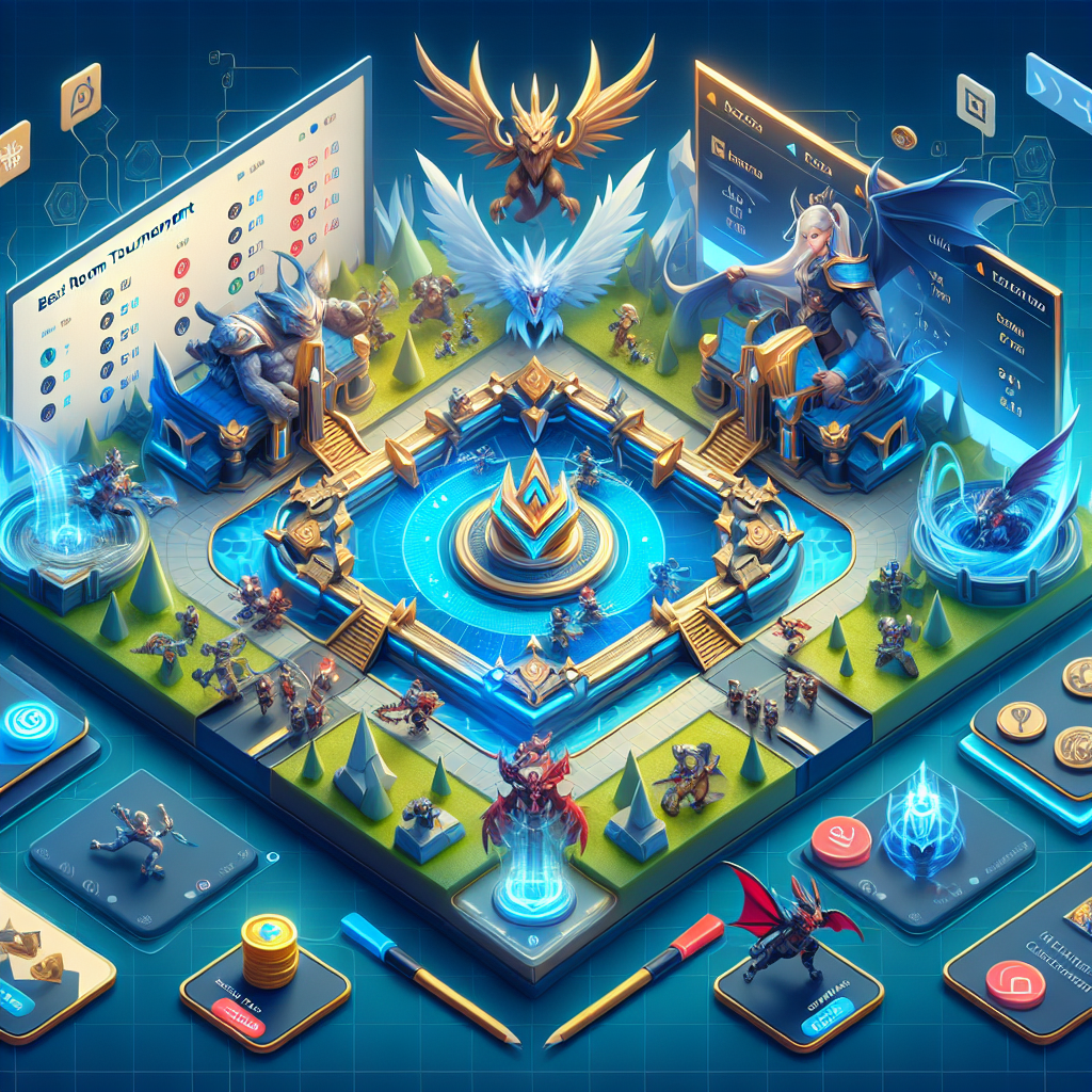 Strategi Terbaik Memenangkan Room Turnamen Mobile Legend di Tahun Ini