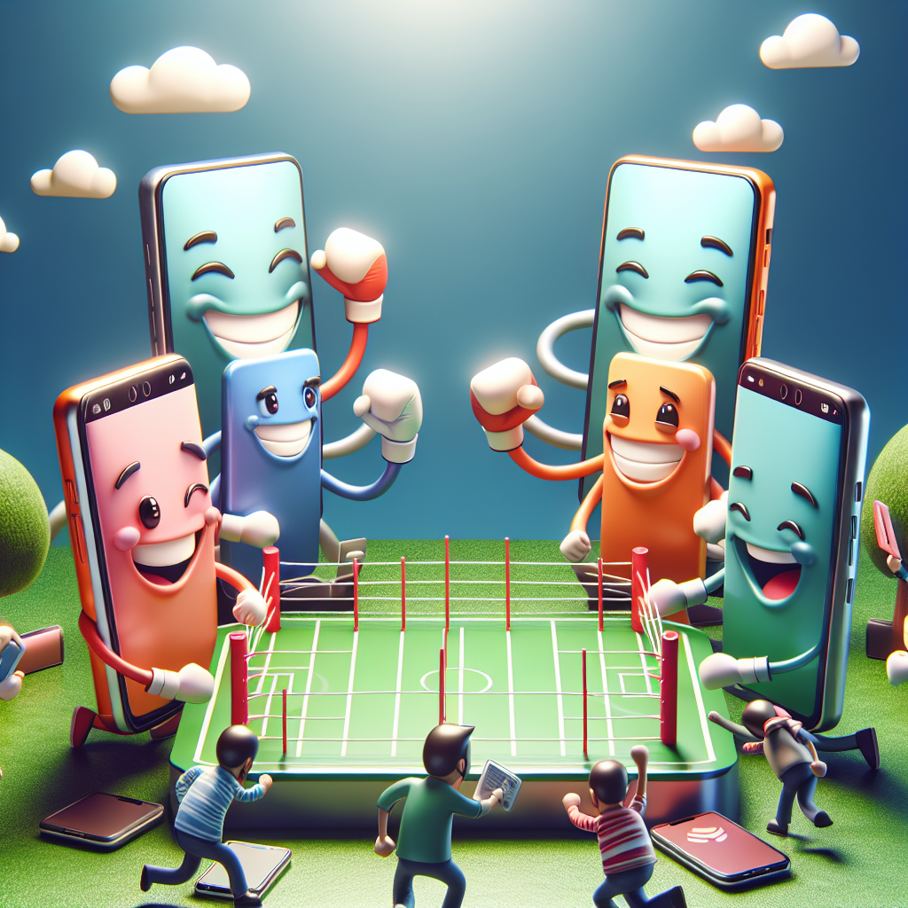Kumpulan Nama Mobile Legend Paling Lucu yang Bikin Lawan Tersenyum
