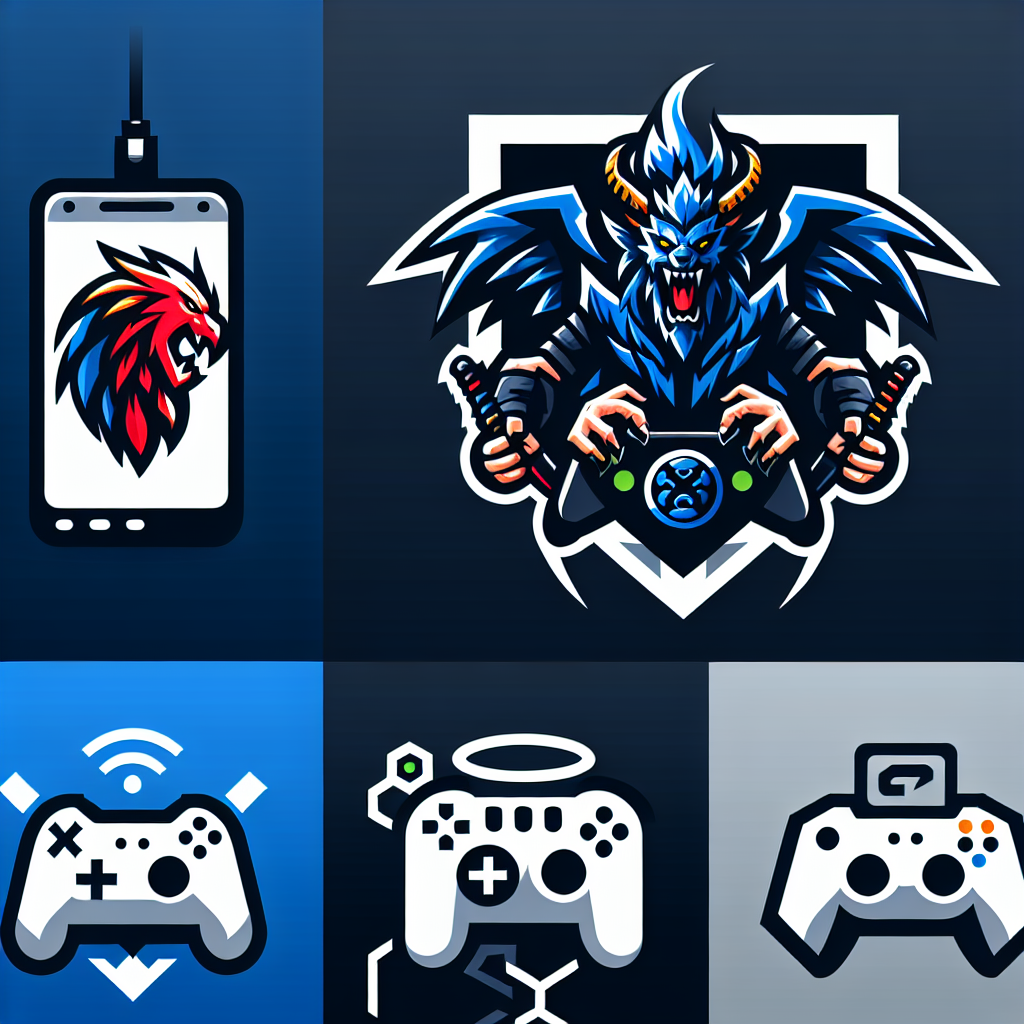 Logo Mobile Legend Keren: Inspirasi Desain Terbaik untuk Tim Esports Anda