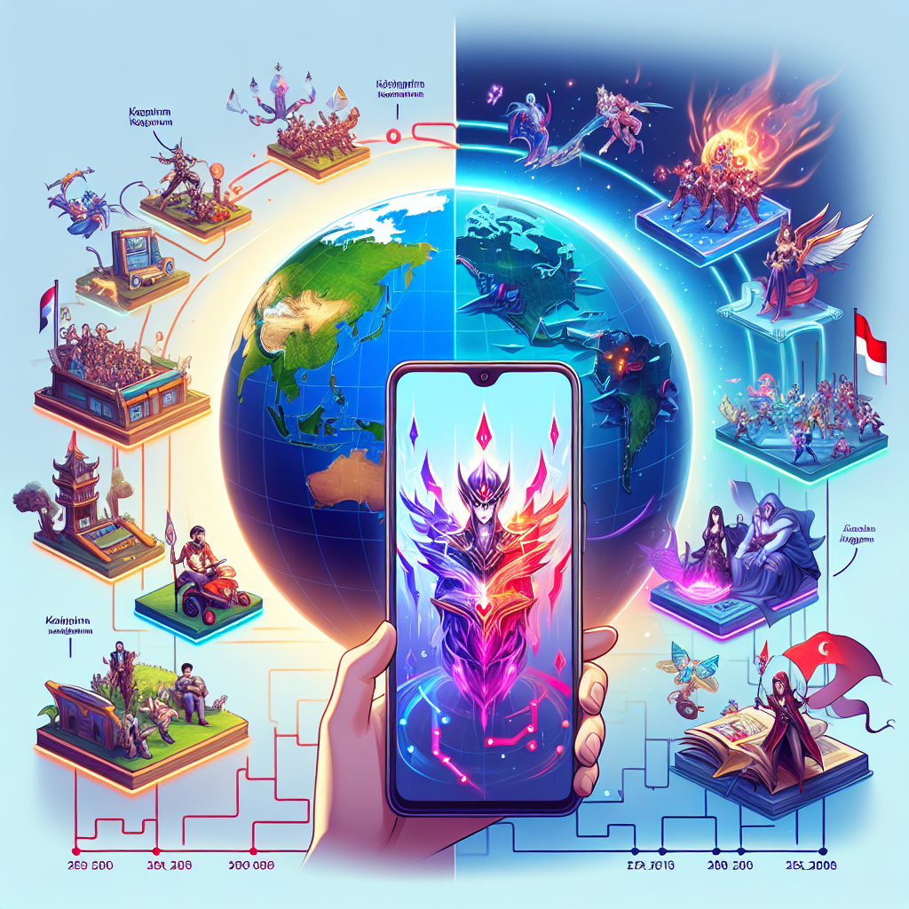 Negara Pencipta Mobile Legend: Sejarah dan Perkembangannya di Dunia Gaming