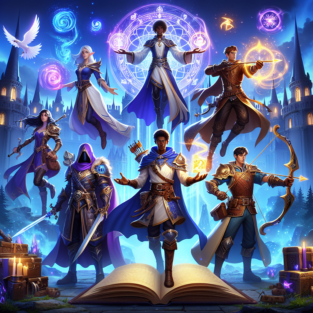 Exploring the Roster: Unveiling All Mobile Legends' Heroes