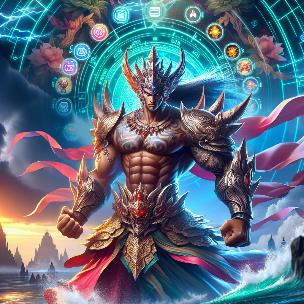 Gatot Kaca's Dominance: Unleashing the Power of the Legendary Hero in Mobile Legends