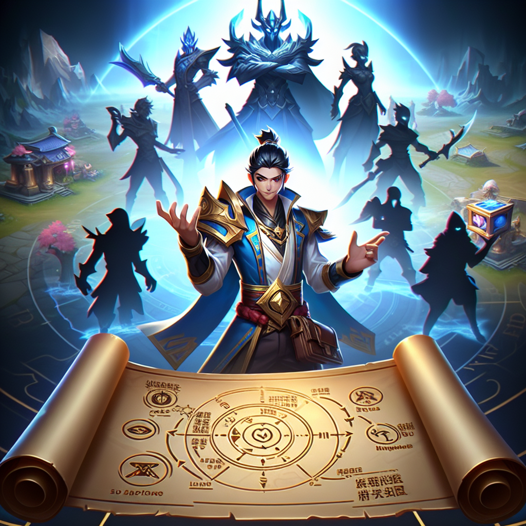 Strategi Terbaik untuk Memilih Pasangan Hero Mobile Legends yang Sempurna